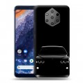 Дизайнерский силиконовый чехол для Nokia 9 PureView BMW