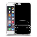 Дизайнерский силиконовый чехол для Iphone 6 Plus/6s Plus BMW