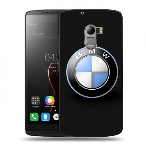 Дизайнерский пластиковый чехол для Lenovo A7010 BMW