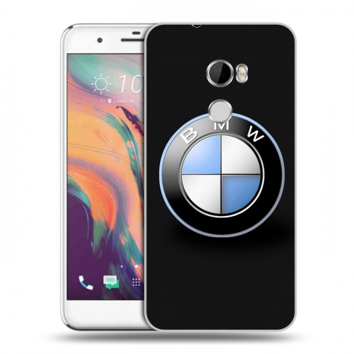 Дизайнерский пластиковый чехол для HTC One X10 BMW