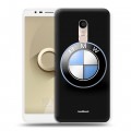 Дизайнерский силиконовый чехол для Alcatel 3C BMW