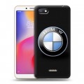 Дизайнерский пластиковый чехол для Xiaomi RedMi 6A BMW