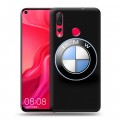 Дизайнерский пластиковый чехол для Huawei Nova 4 BMW