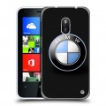 Дизайнерский пластиковый чехол для Nokia Lumia 620 BMW