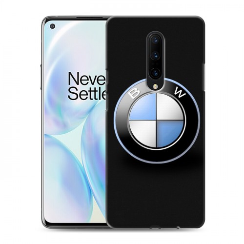 Дизайнерский силиконовый чехол для OnePlus 8 BMW