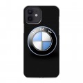 Дизайнерский силиконовый чехол для Iphone 12 BMW