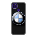 Дизайнерский силиконовый чехол для Lenovo K12 Pro BMW