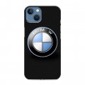 Дизайнерский силиконовый чехол для Iphone 13 BMW