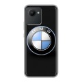 Дизайнерский силиконовый чехол для Realme C30 BMW