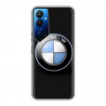 Дизайнерский силиконовый чехол для Tecno Pova 4 BMW