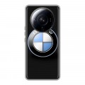 Дизайнерский силиконовый чехол для Xiaomi 12S Ultra BMW