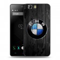 Дизайнерский силиконовый чехол для Doogee X5 BMW