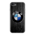 Дизайнерский силиконовый чехол для Iphone 7 BMW