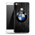 Дизайнерский пластиковый чехол для ZTE Nubia N1 BMW