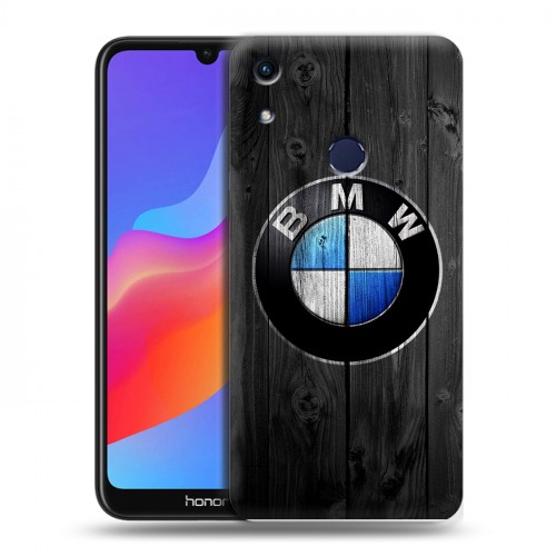 Дизайнерский пластиковый чехол для Huawei Honor 8A BMW