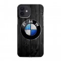 Дизайнерский силиконовый чехол для Iphone 12 BMW