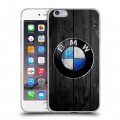 Дизайнерский силиконовый чехол для Iphone 6 Plus/6s Plus BMW