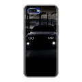 Дизайнерский силиконовый чехол для OPPO RX17 Neo BMW