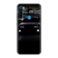 Дизайнерский силиконовый чехол для Xiaomi RedMi Note 8 BMW