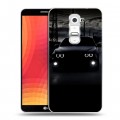 Дизайнерский пластиковый чехол для LG Optimus G2 BMW