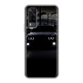 Дизайнерский силиконовый чехол для Vivo Y31 BMW