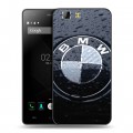 Дизайнерский силиконовый чехол для Doogee X5 BMW