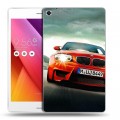 Дизайнерский силиконовый чехол для ASUS ZenPad S 8 BMW