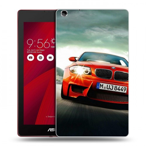 Дизайнерский силиконовый чехол для ASUS ZenPad C 7.0 BMW