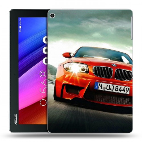 Дизайнерский силиконовый чехол для ASUS ZenPad 10 BMW