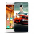 Дизайнерский пластиковый чехол для Elephone S3 BMW