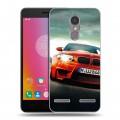 Дизайнерский силиконовый чехол для Lenovo K6 BMW