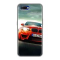 Дизайнерский силиконовый чехол для OPPO RX17 Neo BMW