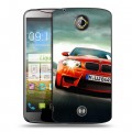 Дизайнерский пластиковый чехол для Acer Liquid S2 BMW