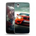 Дизайнерский пластиковый чехол для Lenovo Vibe X BMW