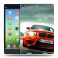 Дизайнерский силиконовый чехол для Xiaomi MiPad BMW