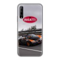 Дизайнерский силиконовый чехол для Huawei Y9s Bugatti