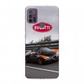 Дизайнерский силиконовый чехол для Lenovo K13 Note Bugatti