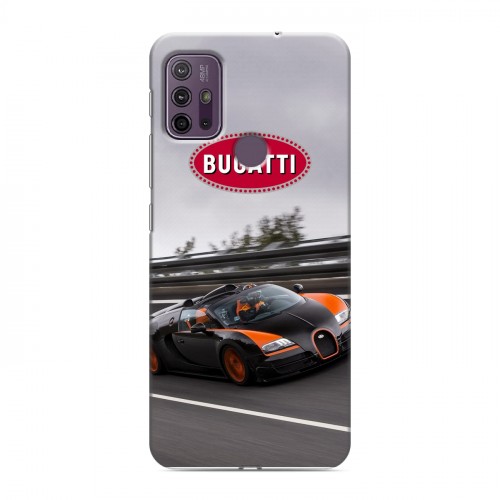 Дизайнерский силиконовый чехол для Lenovo K13 Note Bugatti