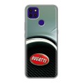 Дизайнерский силиконовый чехол для Lenovo K12 Pro Bugatti