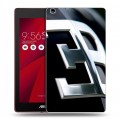 Дизайнерский силиконовый чехол для ASUS ZenPad C 7.0 Bugatti