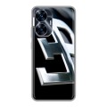 Дизайнерский силиконовый с усиленными углами чехол для Realme C55 Bugatti