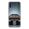 Дизайнерский пластиковый чехол для Samsung Galaxy A50 Bugatti