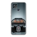 Дизайнерский силиконовый чехол для Realme C21 Bugatti