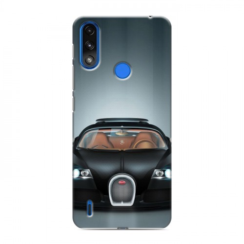 Дизайнерский силиконовый чехол для Lenovo K13 Bugatti