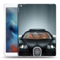 Дизайнерский пластиковый чехол для Ipad Pro Bugatti