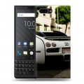 Дизайнерский пластиковый чехол для BlackBerry KEY2 Bugatti