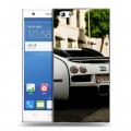 Дизайнерский пластиковый чехол для ZTE Star 1 Bugatti