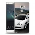 Дизайнерский пластиковый чехол для Huawei Mate S Bugatti