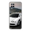 Дизайнерский пластиковый чехол для Realme Narzo 30 5G Bugatti