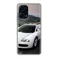 Дизайнерский силиконовый чехол для XIaomi Poco F5 Bugatti